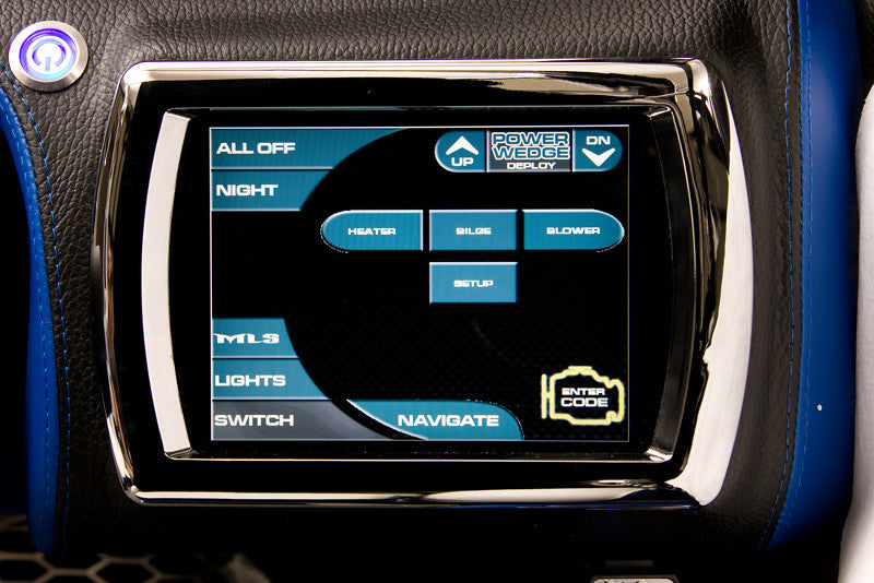 6.5" Malibu MTC OEM Touch Screen (Refurbished, $1,499 with core return)