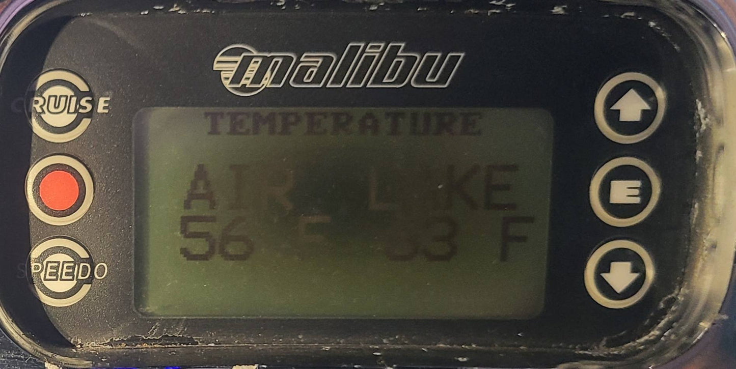 Malibu Info Center 2006 - 2011 Mail-In Repair