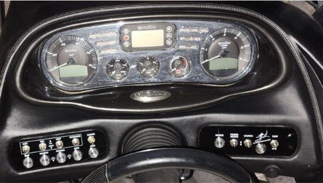 MUX Console Left & Right