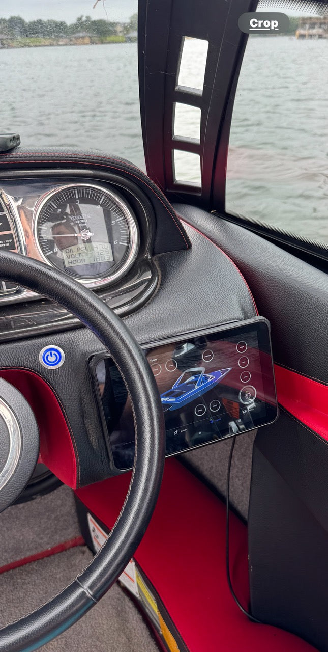Tablet Replacement for 6.5" Malibu Touch Command Screen
