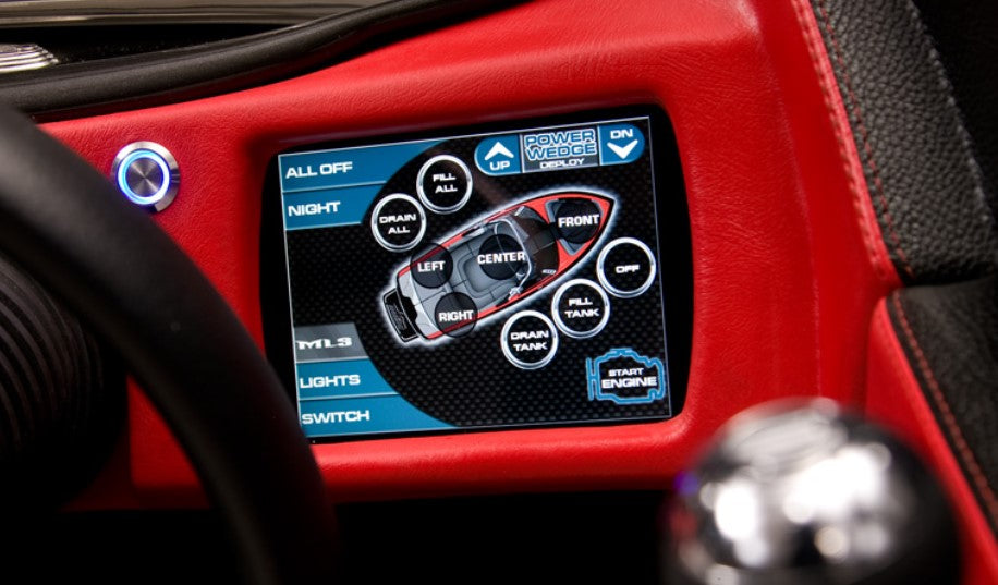 6.5" Malibu MTC OEM Touch Screen (Refurbished, $1,499 with core return)