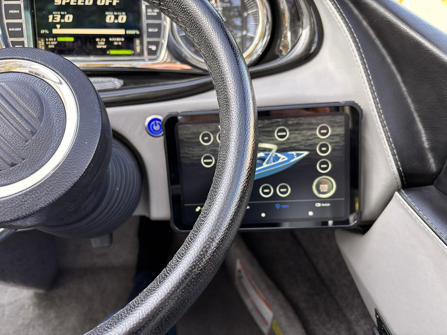 Control Tablet for Malibu Response (2008 - 2016)