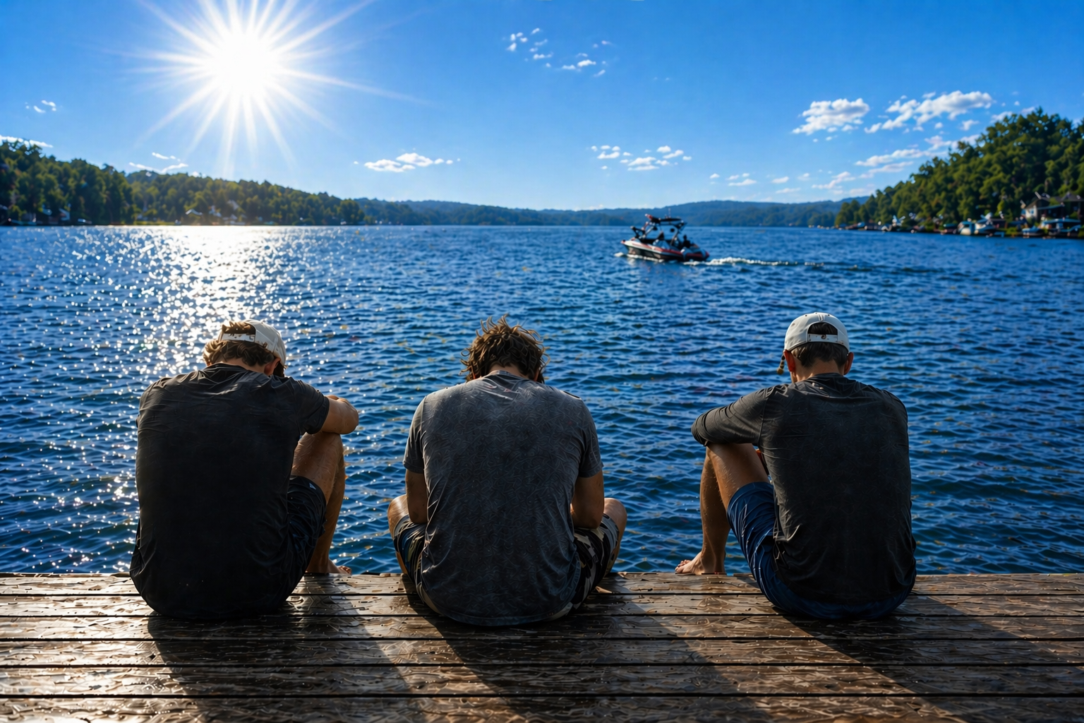 Don’t Let Heat Shut Down Your Day on the Water