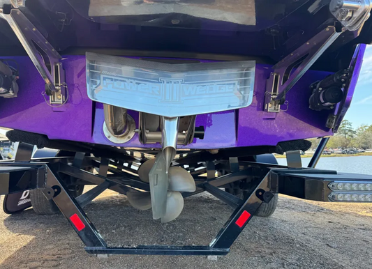 Solving Power Wedge Issues