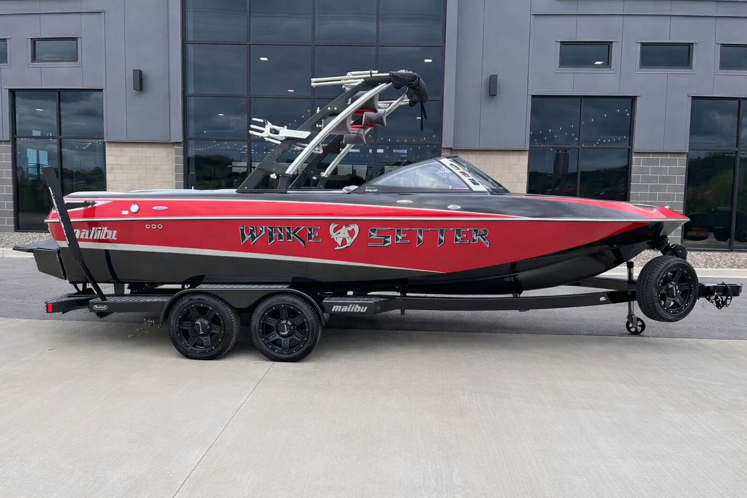 Wakesetter 2011 - 2015