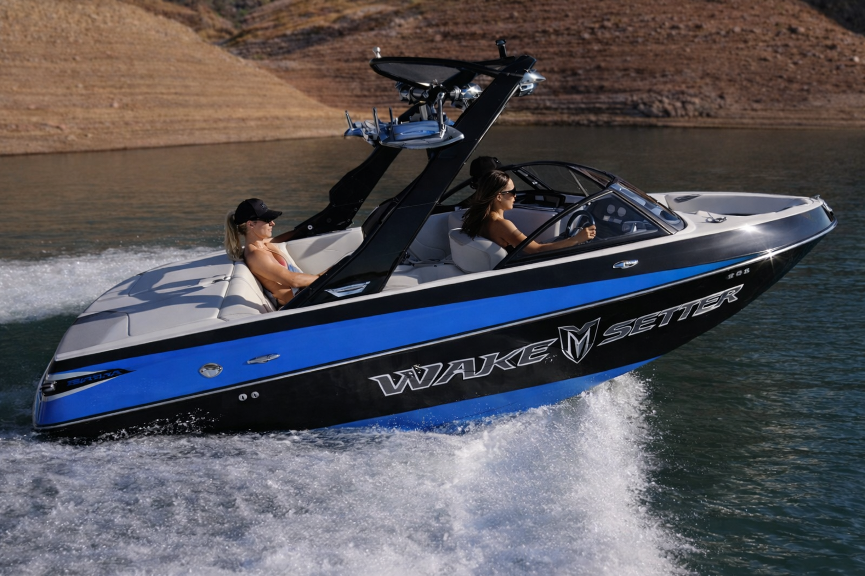Wakesetter '08-'10

