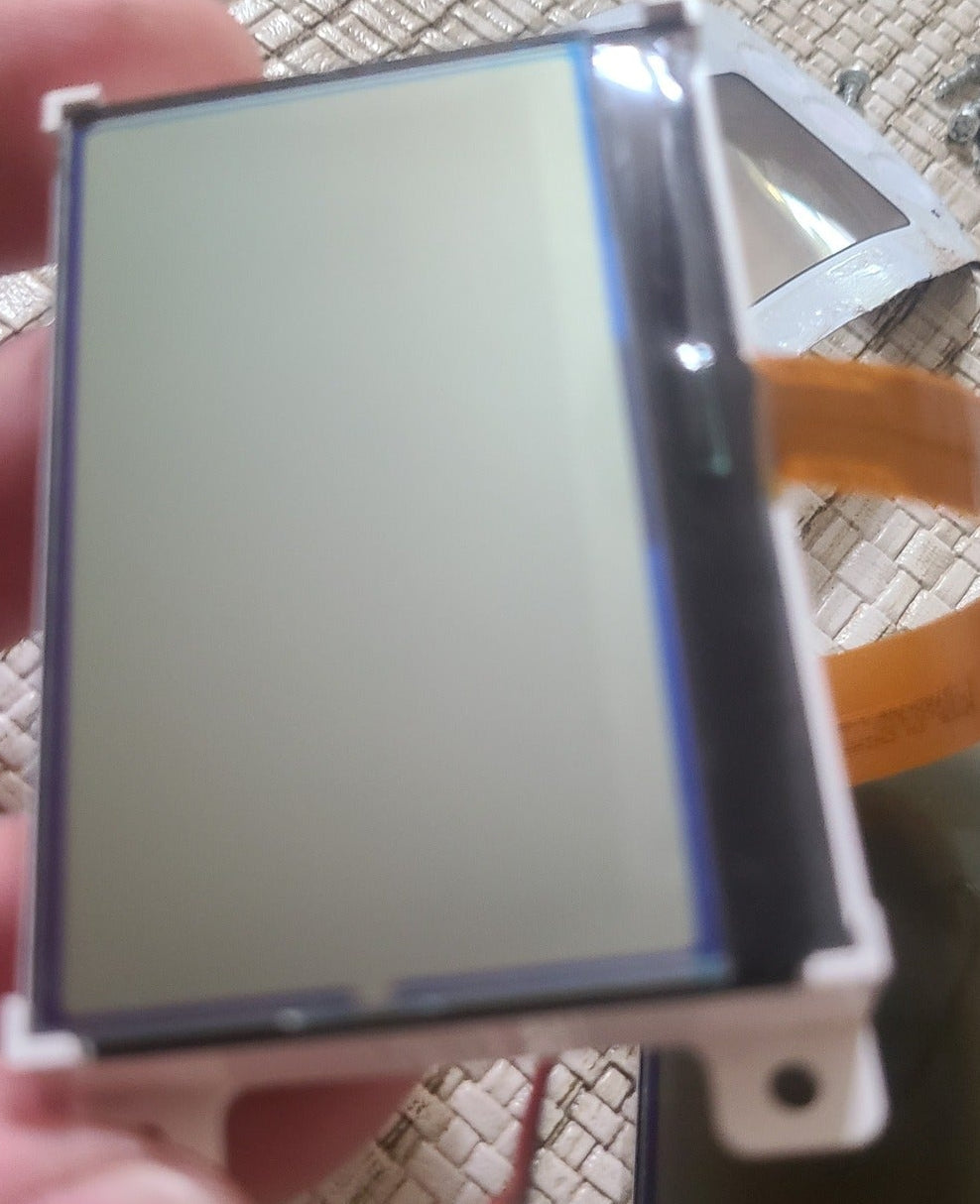 Malibu Info Center LCD Replacement 2006 - 2011