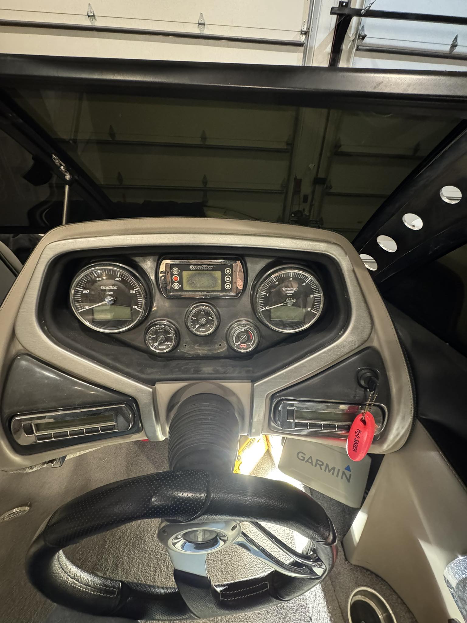 Malibu Info Center LCD Replacement 2006 - 2011
