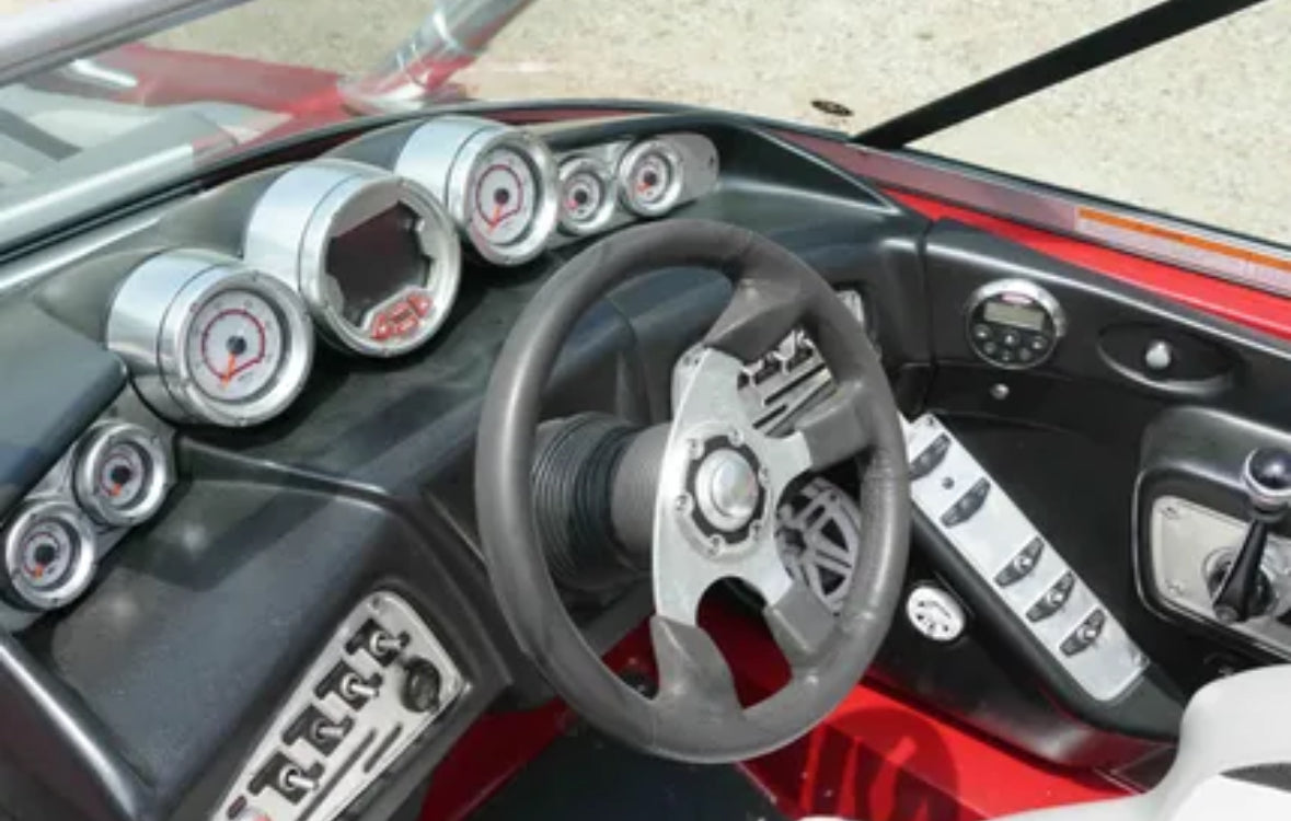 Mastercraft VDig LCD Replacement