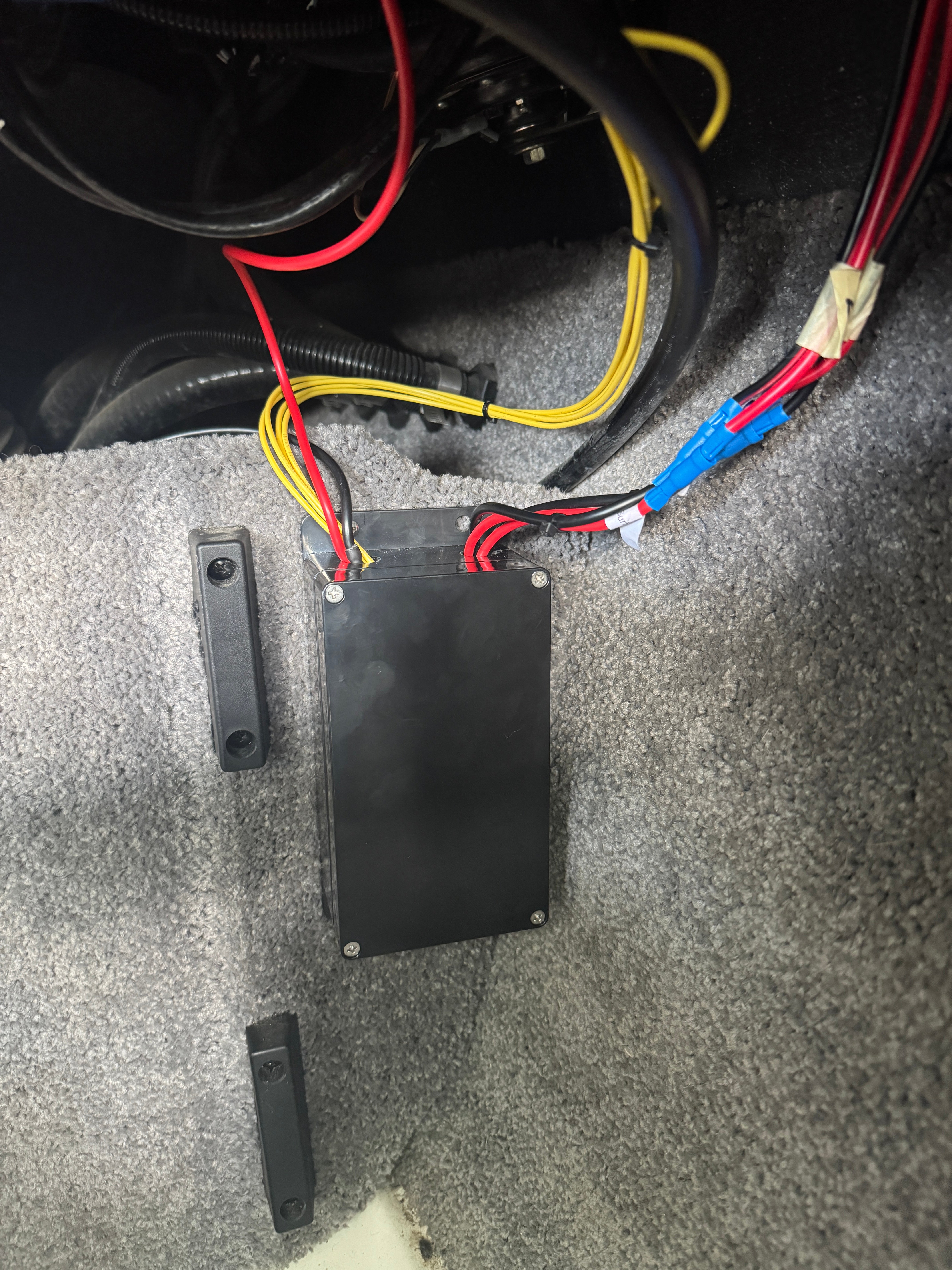 Surf Gate Auxiliary Module