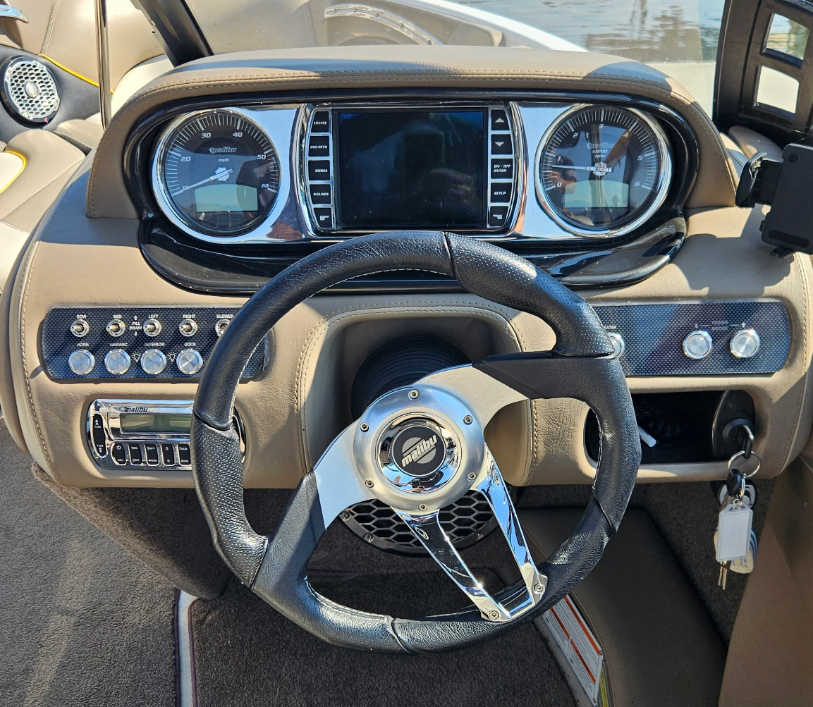 MUX Console Left & Right