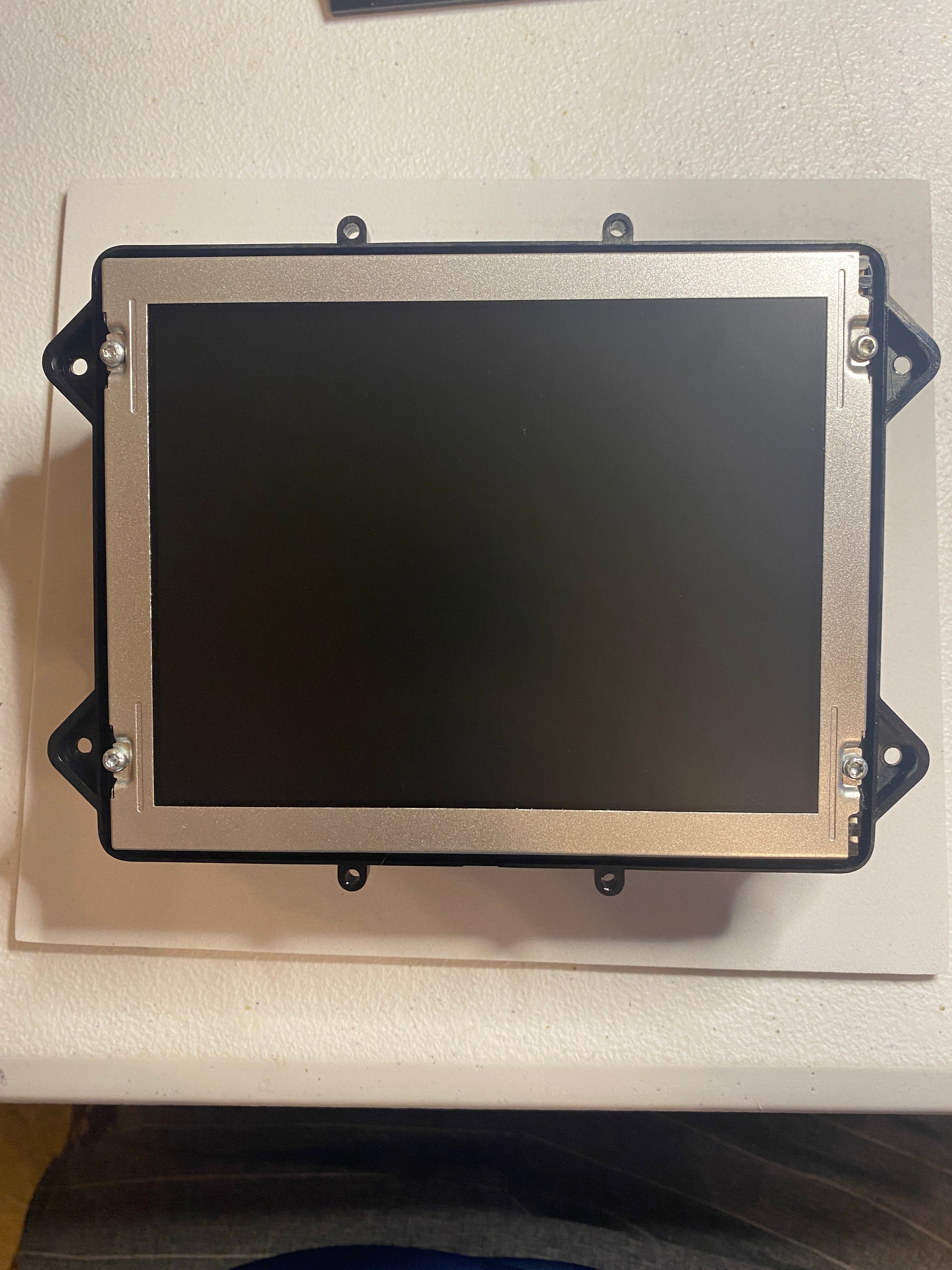Malibu 10-button Maliview Screen LCD Repair Kit '08-'16