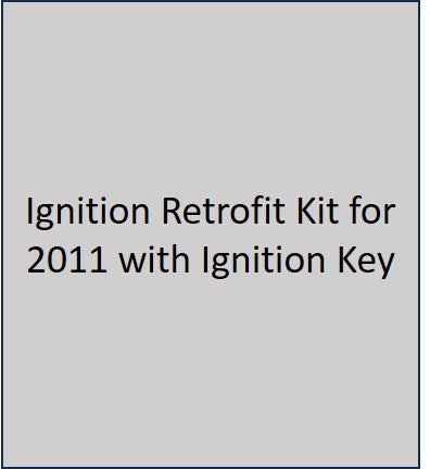 Standalone Ignition Kit