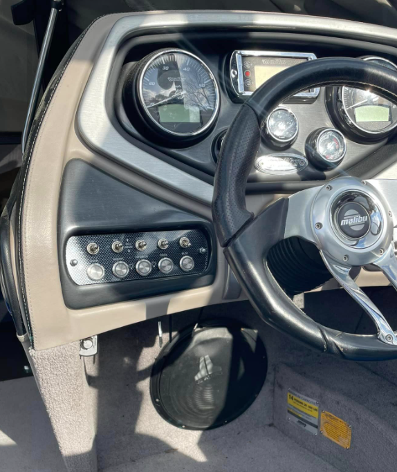 MUX Console Left & Right