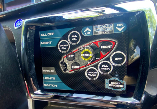 Wakeswitches 6.5" Refurbished MTC Screen ($1,500USD with core return)