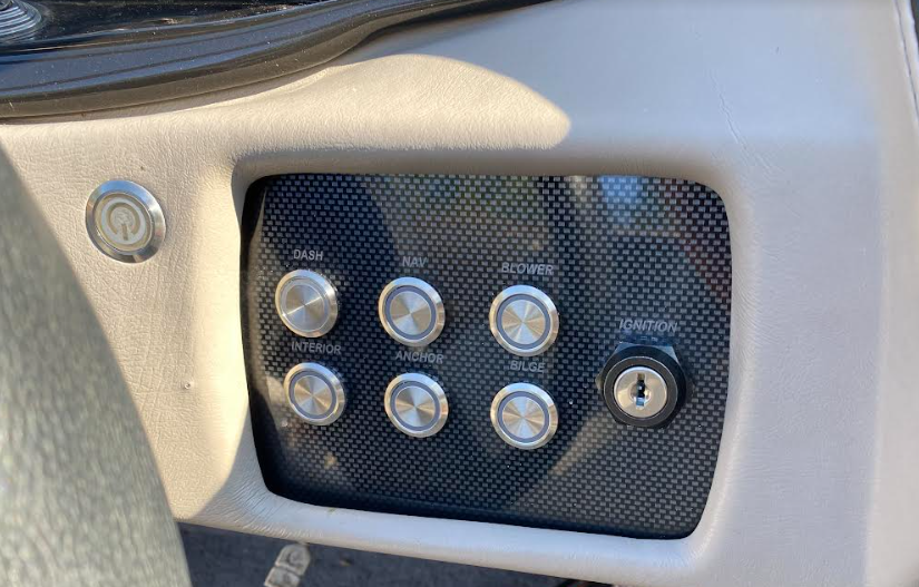 Response - Standard Console 2011 - 2016