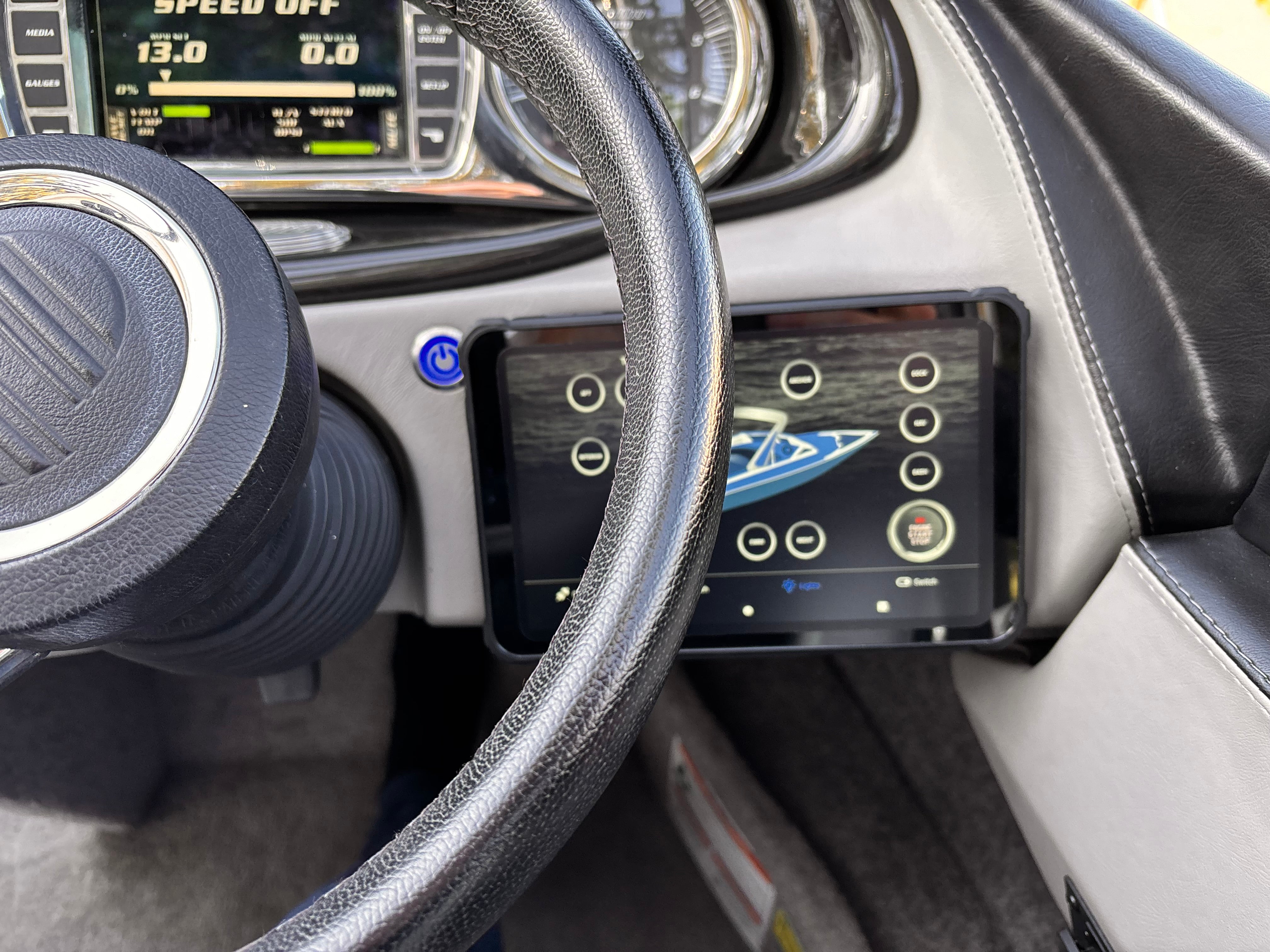 Malibu Response 6.5" MTC Touch Screen Replacement Tablet (2008 - 2016)